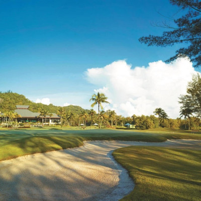 Shangri-La Rasa Ria Resort image