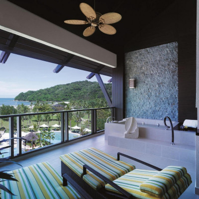 Shangri-La Rasa Ria Resort image