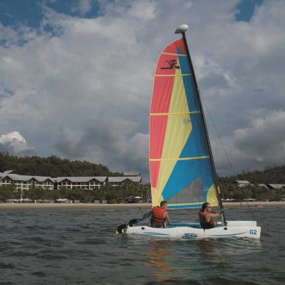 Shangri-La Rasa Ria Resort image