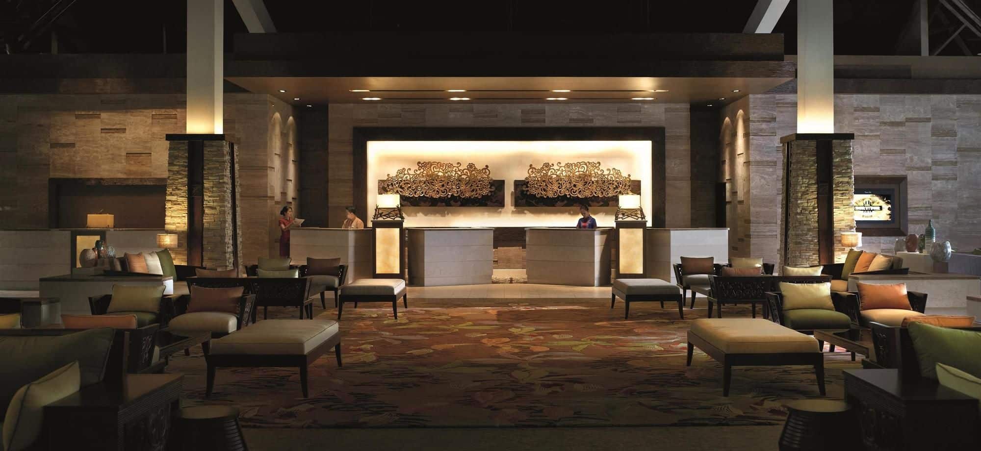 Shangri-La Rasa Ria Resort