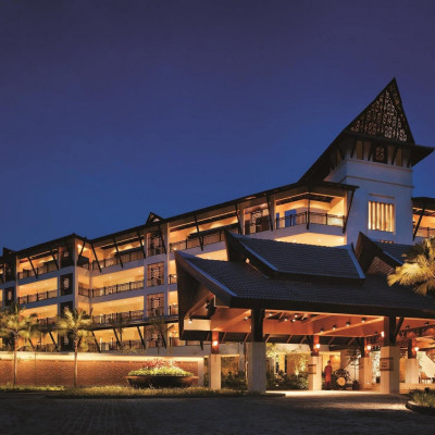 Shangri-La Rasa Ria Resort image