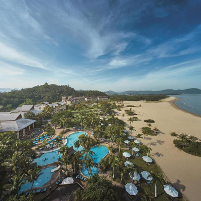 Shangri-La Rasa Ria Resort image
