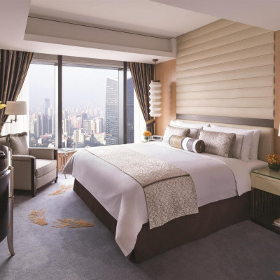 Jing An Shangri-La, West Shanghai image
