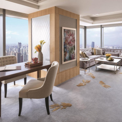 Jing An Shangri-La, West Shanghai image