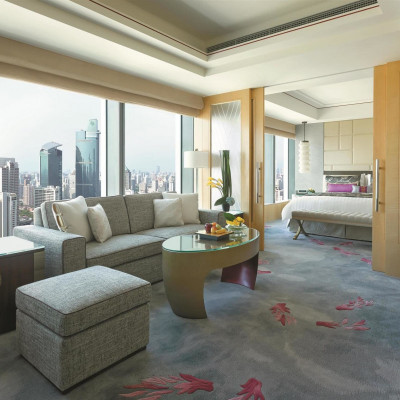 Jing An Shangri-La, West Shanghai image