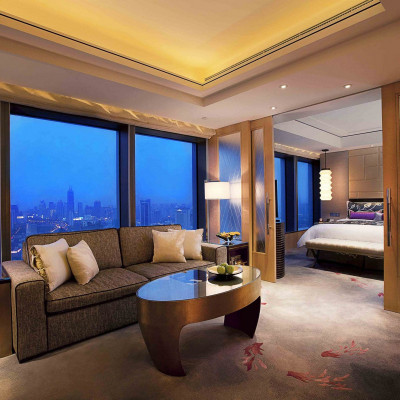 Jing An Shangri-La, West Shanghai image