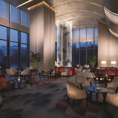 Jing An Shangri-La, West Shanghai image