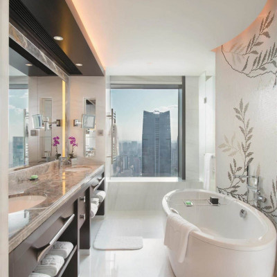 Jing An Shangri-La, West Shanghai image