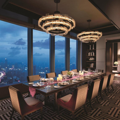 Jing An Shangri-La, West Shanghai image