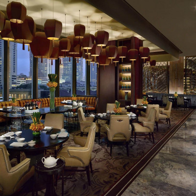 Jing An Shangri-La, West Shanghai image