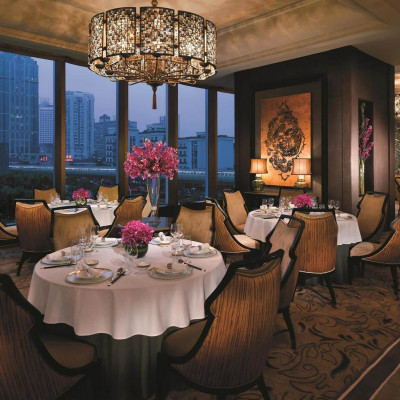 Jing An Shangri-La, West Shanghai image