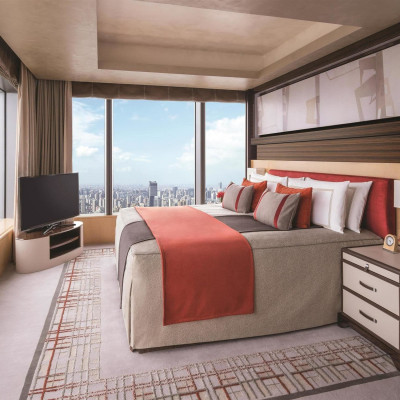 Jing An Shangri-La, West Shanghai image
