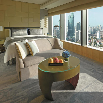 Jing An Shangri-La, West Shanghai image