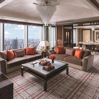 Jing An Shangri-La, West Shanghai image