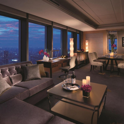 Jing An Shangri-La, West Shanghai image