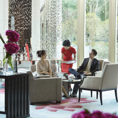 Jing An Shangri-La, West Shanghai image