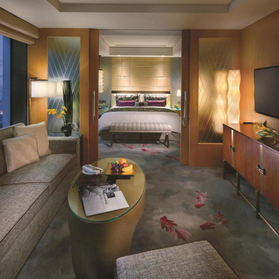 Jing An Shangri-La, West Shanghai image