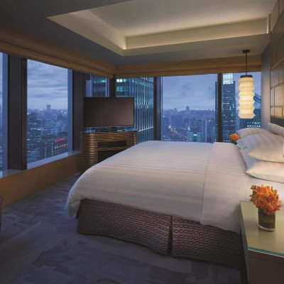 Jing An Shangri-La, West Shanghai image