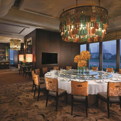 Jing An Shangri-La, West Shanghai image