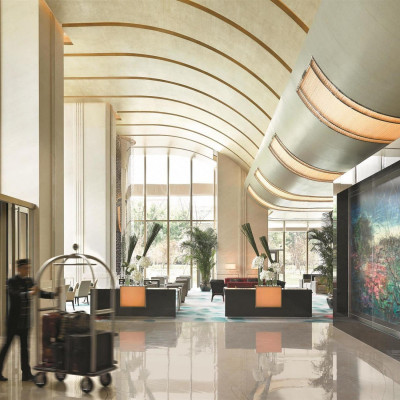 Jing An Shangri-La, West Shanghai image