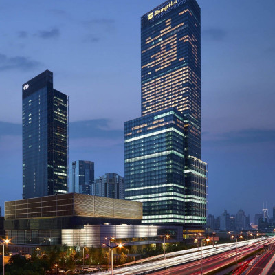 Jing An Shangri-La, West Shanghai image