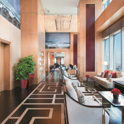 Jing An Shangri-La, West Shanghai image
