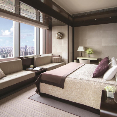Jing An Shangri-La, West Shanghai image
