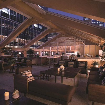 Jing An Shangri-La, West Shanghai image