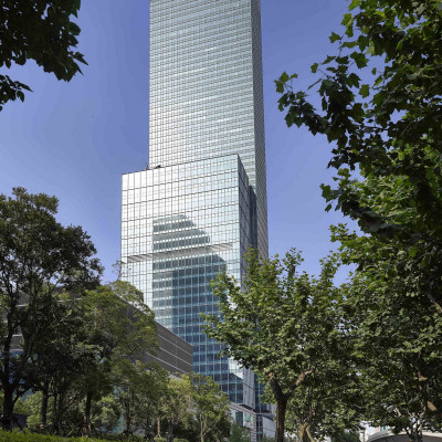 Jing An Shangri-La, West Shanghai image