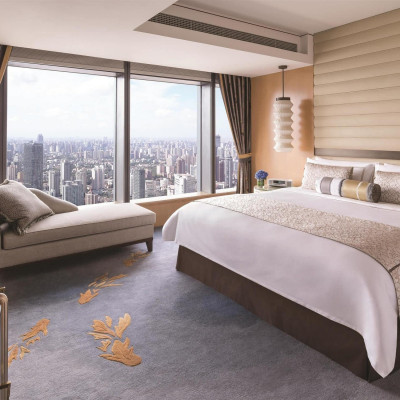 Jing An Shangri-La, West Shanghai image