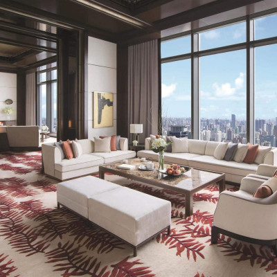 Jing An Shangri-La, West Shanghai image