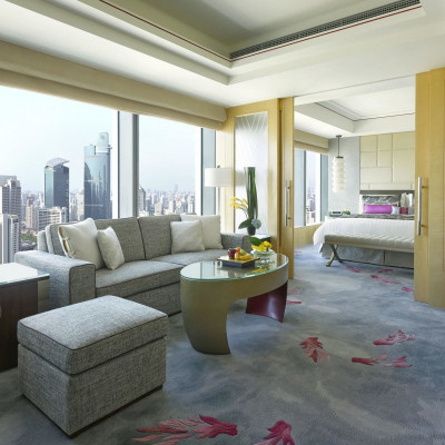 Jing An Shangri-La, West Shanghai image