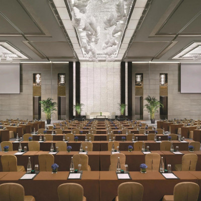 Jing An Shangri-La, West Shanghai image