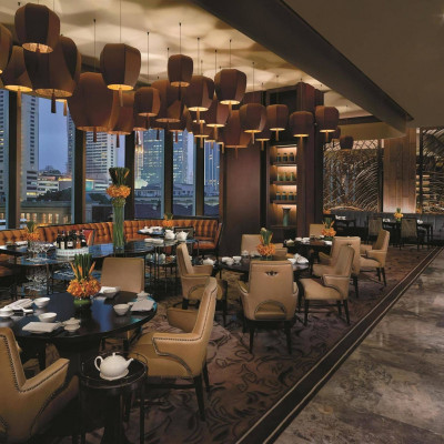 Jing An Shangri-La, West Shanghai image
