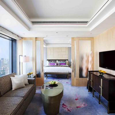 Jing An Shangri-La, West Shanghai image