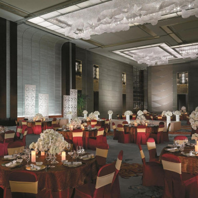 Jing An Shangri-La, West Shanghai image