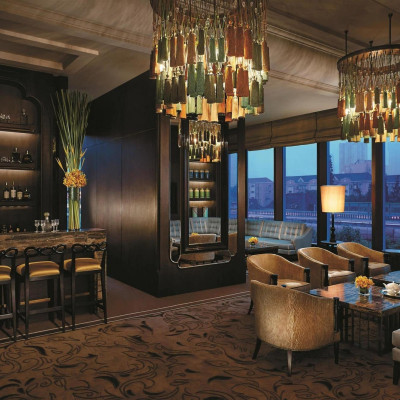 Jing An Shangri-La, West Shanghai image