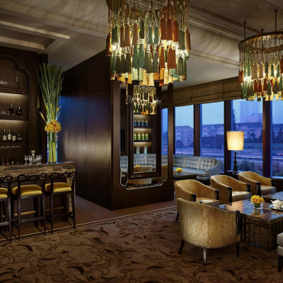 Jing An Shangri-La, West Shanghai image
