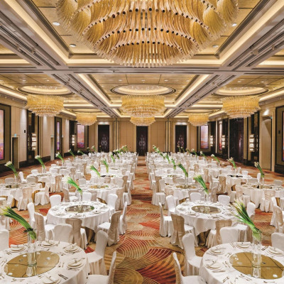 Kerry Hotel Pudong, Shanghai image