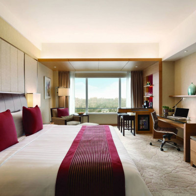 Kerry Hotel Pudong, Shanghai image