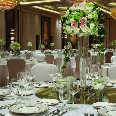 Kerry Hotel Pudong, Shanghai image