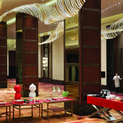 Kerry Hotel Pudong, Shanghai image