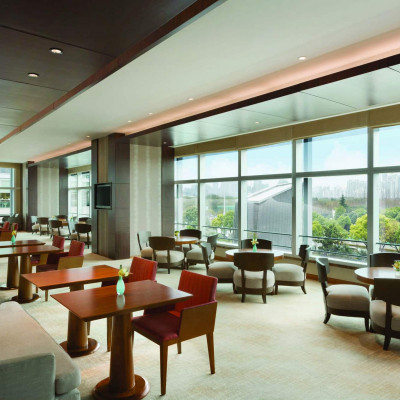 Kerry Hotel Pudong, Shanghai image