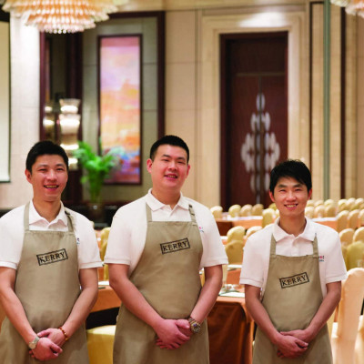 Kerry Hotel Pudong, Shanghai image