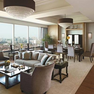 Kerry Hotel Pudong, Shanghai image
