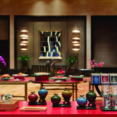 Kerry Hotel Pudong, Shanghai image