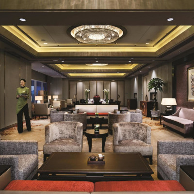 Kerry Hotel Pudong, Shanghai image
