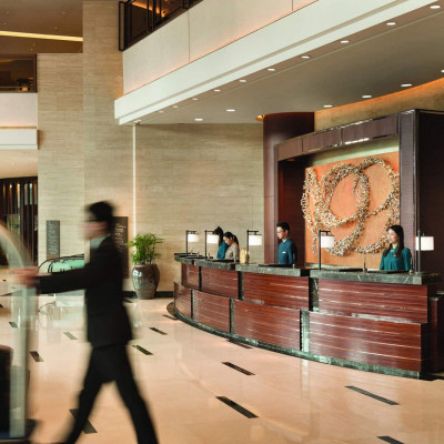 Kerry Hotel Pudong, Shanghai image