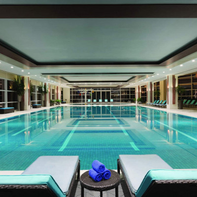 Kerry Hotel Pudong, Shanghai image