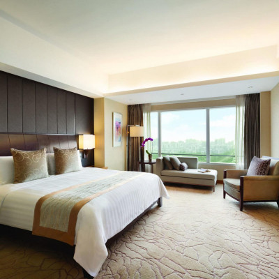 Kerry Hotel Pudong, Shanghai image